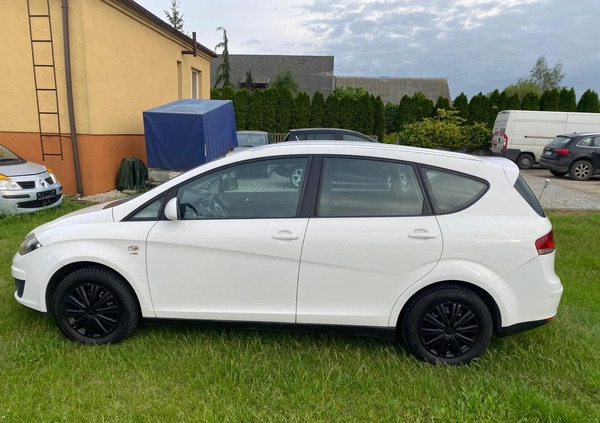 Seat Altea XL cena 17900 przebieg: 221000, rok produkcji 2009 z Leszno małe 92